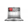 Vaatwasser Toshiba DW-08T2EE(W)-PL, 8 couverts, energie-efficiëntieklasse F, 49 dB, 55×59×50 mm
