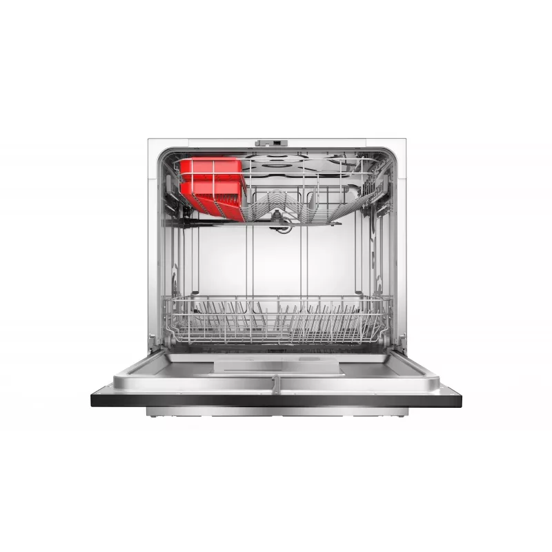 Vaatwasser Toshiba DW-08T2EE(W)-PL, 8 couverts, energie-efficiëntieklasse F, 49 dB, 55×59×50 mm
