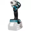 Makita DTW300Z Accu-slagmoersleutel/impactdriver 3200 tpm Zwart, Blauw