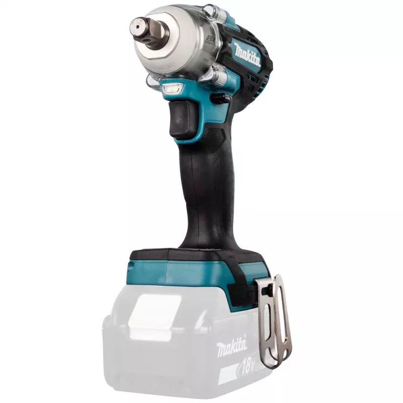 Makita DTW300Z Accu-slagmoersleutel/impactdriver 3200 tpm Zwart, Blauw