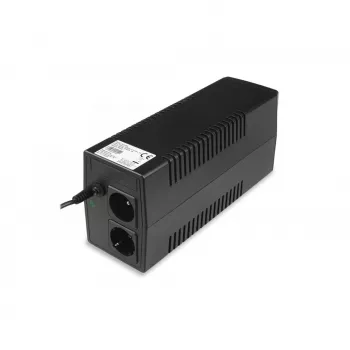 Uninterruptible power supply Volt Polska Pico 800VA 480W — compacte UPS voor noodstroom