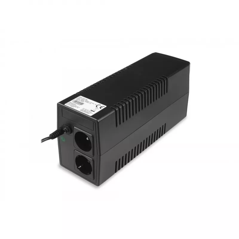 Uninterruptible power supply Volt Polska Pico 800VA 480W — compacte UPS voor noodstroom