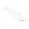 Koptelefoon Tellur in-ear-headset Pixy roze