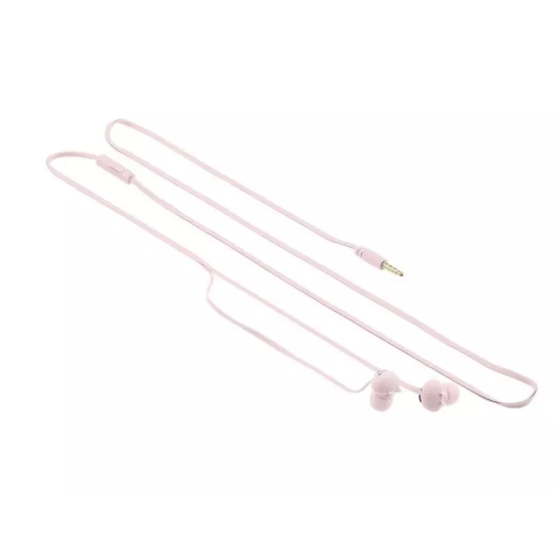 Koptelefoon Tellur in-ear-headset Pixy roze