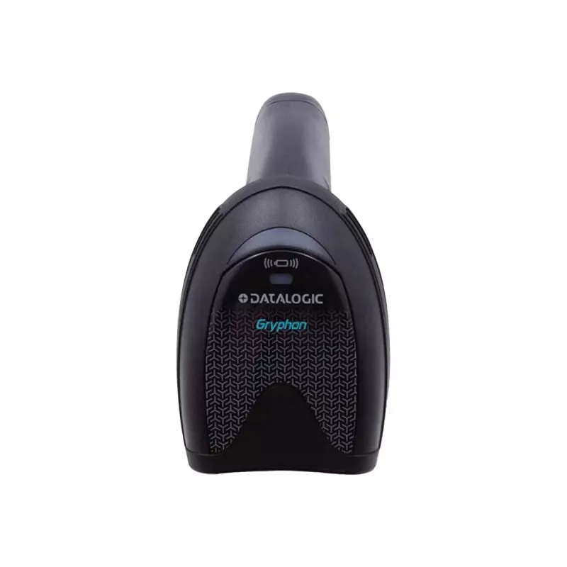 Datalogic Gryphon I GBT4500 - kit - barcode-scanner - draagbaar - 2D-imager - decodeert - Bluetooth 4.0