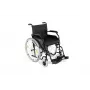 Handrolstoel REHA FUND RF-1 Cruiser, zitbreedte 48 cm, opvouwbaar, 4 wielen, max. belasting 120 kg