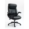 Activejet bureaustoel YK7406-1 zwart