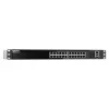 QNAP QSW-M3224-24T netwerkswitch managed L3 10G Ethernet (100/1000/10000) 1U zwart, zilver