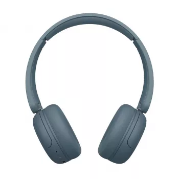 Headset JVC HA-S59W — bedraad & draadloos Bluetooth, supra-aural, hoofdband, 20–20000 Hz, 1,2 m kabel, blauw