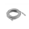 Netwerkkabel Lanberg PCF6-10CC-0500-S RJ-45 Cat6 5 m grijs