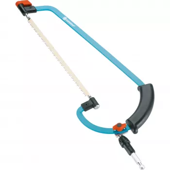 Beugelzaag Gardena 691 35 cm zwart blauw