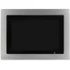 Bezel voor ALLNET-tablet ALLTCOVER10NSV1 – zilver, 309 x 228 mm
