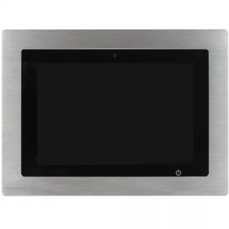 Bezel voor ALLNET-tablet ALLTCOVER10NSV1 – zilver, 309 x 228 mm