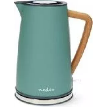 Waterkoker Nedis KAWK510EGN 1,7 l groen