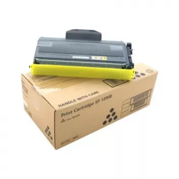 Ricoh zwarte tonercartridge, 2600 pagina's