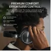 Koptelefoon Virtuoso Max Wireless Carbon