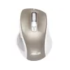 ASUS MW202 Muis, Kantoor, Rechtshandig, RF draadloos, IR LED, 4000 DPI