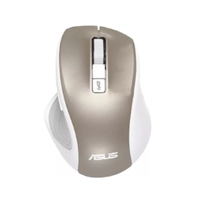 ASUS MW202 Muis, Kantoor, Rechtshandig, RF draadloos, IR LED, 4000 DPI