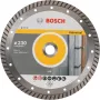 Diamantslijpschijf Bosch Standard for Universal 23 cm 2,22 cm 2,5 mm