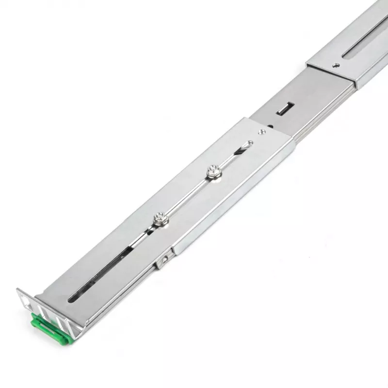 SilverStone SST-RMS07-20 rackmount-beugel voor 1U en 2U