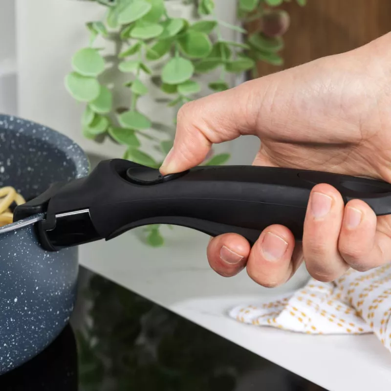 Pannengreep Russell Hobbs RH03280EU7 Smart Clip – vervangende greep voor koekenpannen en deksels