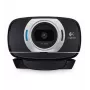 Logitech HD webcam C615 - webcam - kleur - 1920 x 1080 - audio - USB2.0 (960-000736)