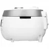 Cuckoo CRP-RT1008F, wit, 1,8 l, aluminium, LED, knoppen, 1,2 m