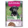 EUKANUBA Puppy natvoer voor honden 400 g - Adult Puppy Formula, lam & aardappel