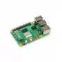Singleboardcomputer Raspberry Pi 5 Full Kit 16GB — wit/rood