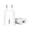 Oplader voor thuis HC105, oplader wit, intelligente laadregeling, Multisafe-technologie
