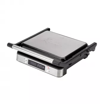 Elektrische grill Jata JEGR1529 — compacte tafelgrill voor binnen