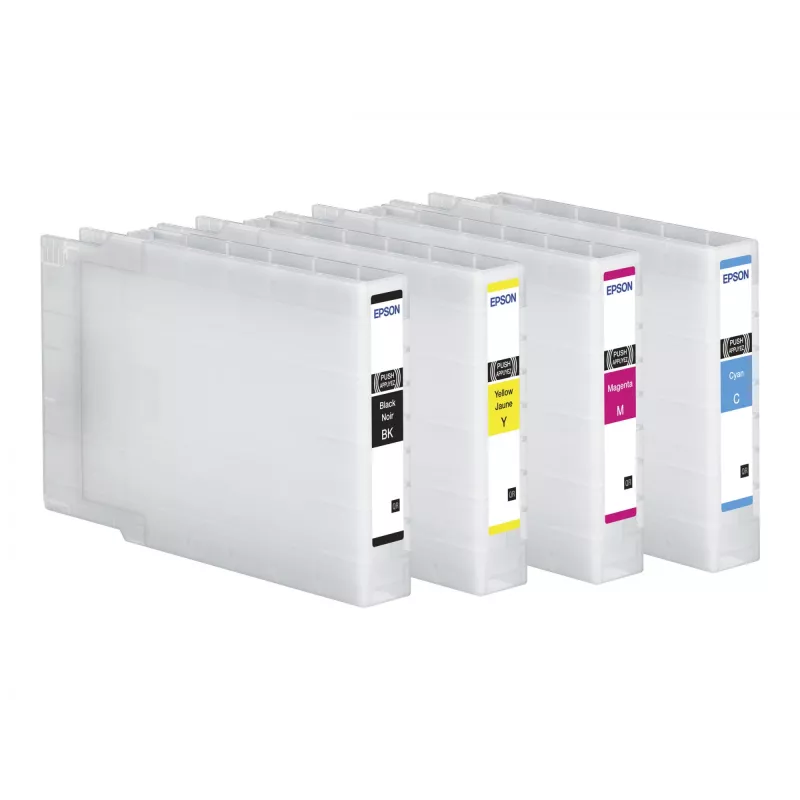 Epson C13T75624N inktpatroon 1 stuk origineel Cyaan