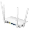 Cudy WR1300 WLAN-router Gigabit Ethernet dualband (2,4 GHz / 5 GHz) wit