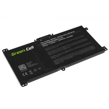 GREEN CELL accu BK03XL voor HP Pavilion x360 14-BA 14-BA015NW 14-BA022NW 14-BA024NW 14-BA102NW 14-BA104NW