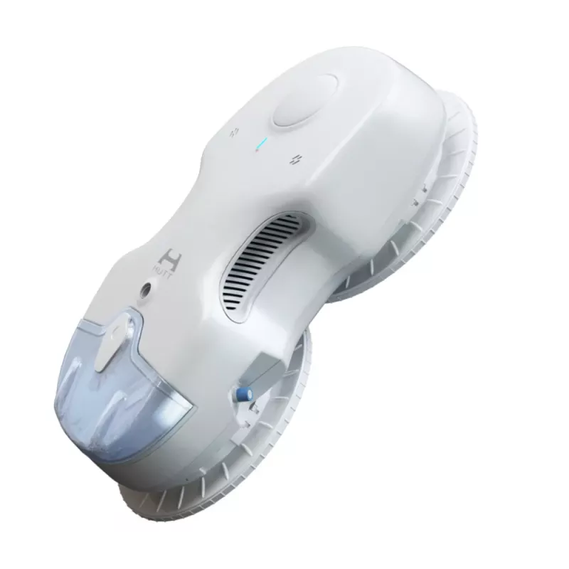 HUTT C65 raamreiniger robot - wit
