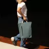 Lässiger rugzak Native Union W.F.A Backpack groen 100% gerecycled PET