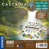 Kosmos Cascadia Landmarks 60 min bordspel familie