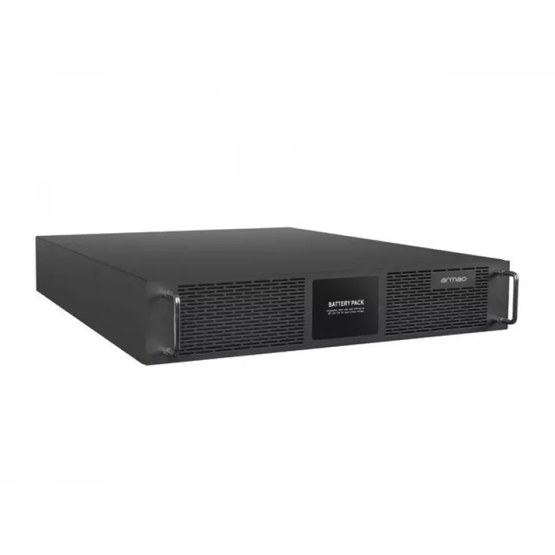 Batterijpakket 19 inch ARMAC B/0609/R — 6 batterijen voor rackgemonteerde UPS-systemen