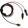 Oplaadkabel EcoFlow LMC4-XT60I-3.5M zwart rood