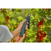 Gardena AssistCut 12222-20 accu-ondersteunde snoeischaar (bypass), zwart/groen