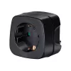 Brennenstuhl reisadapter - adapter voor stroomaansluiting (1508460)