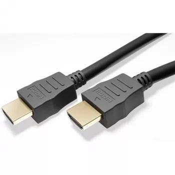 Goobay Series 2.1 8K Ultra High-Speed HDMI™ kabel met ethernet, zwart, 3 m - hogesnelheidskabel voor 8K@60 Hz (47575)