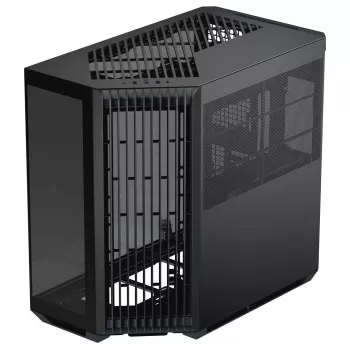 APNX V1-BK-v1 Midi Tower zwart
