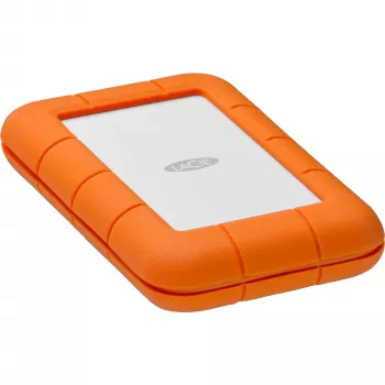 Externe harde schijf LaCie 4 TB USB-C 2,5 inch Rugged