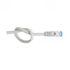 Good Connections Cat.6A-patchkabel SmartFLEX HF grijs 3 m