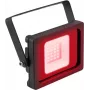 LED-floodlight EUROLITE FL-10 SMD rood IP-gecertificeerd