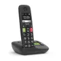 Gigaset E290A Analoog-/DECT-telefoon met nummerherkenning Zwart