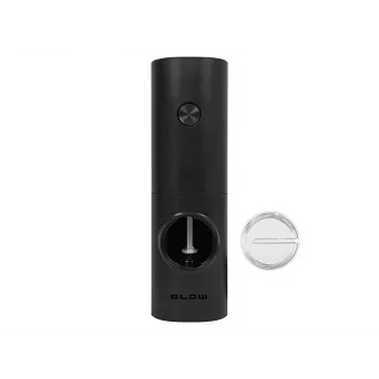 Elektrische zout- en pepermolen met venster BLOW SP-01