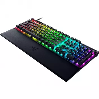 Razer | Huntsman V3 Pro | gaming-toetsenbord | bedraad | US | zwart | Analog Optical