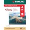 Lomond foto-inktjetpapier glossy 230 g/m² A4, 50 vel